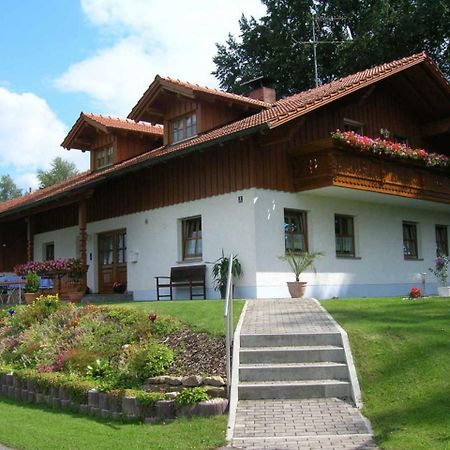 Ferienwohnung Cornelia Frisch Sankt Oswald-Riedlhuette Exterior photo